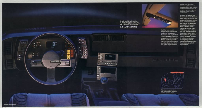Illustration for article titled Utterly Bitchen Car Dashboards Inspired By Spaceships